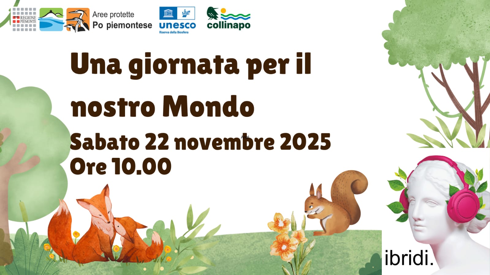 Una giornata per il nostro mondo